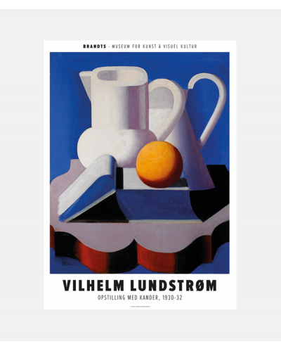 Vilhelm Lundstrøm plakat